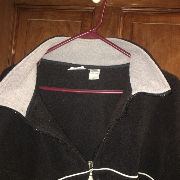 Fila Pullover with zip up turtle neck - Picture 2 of 5